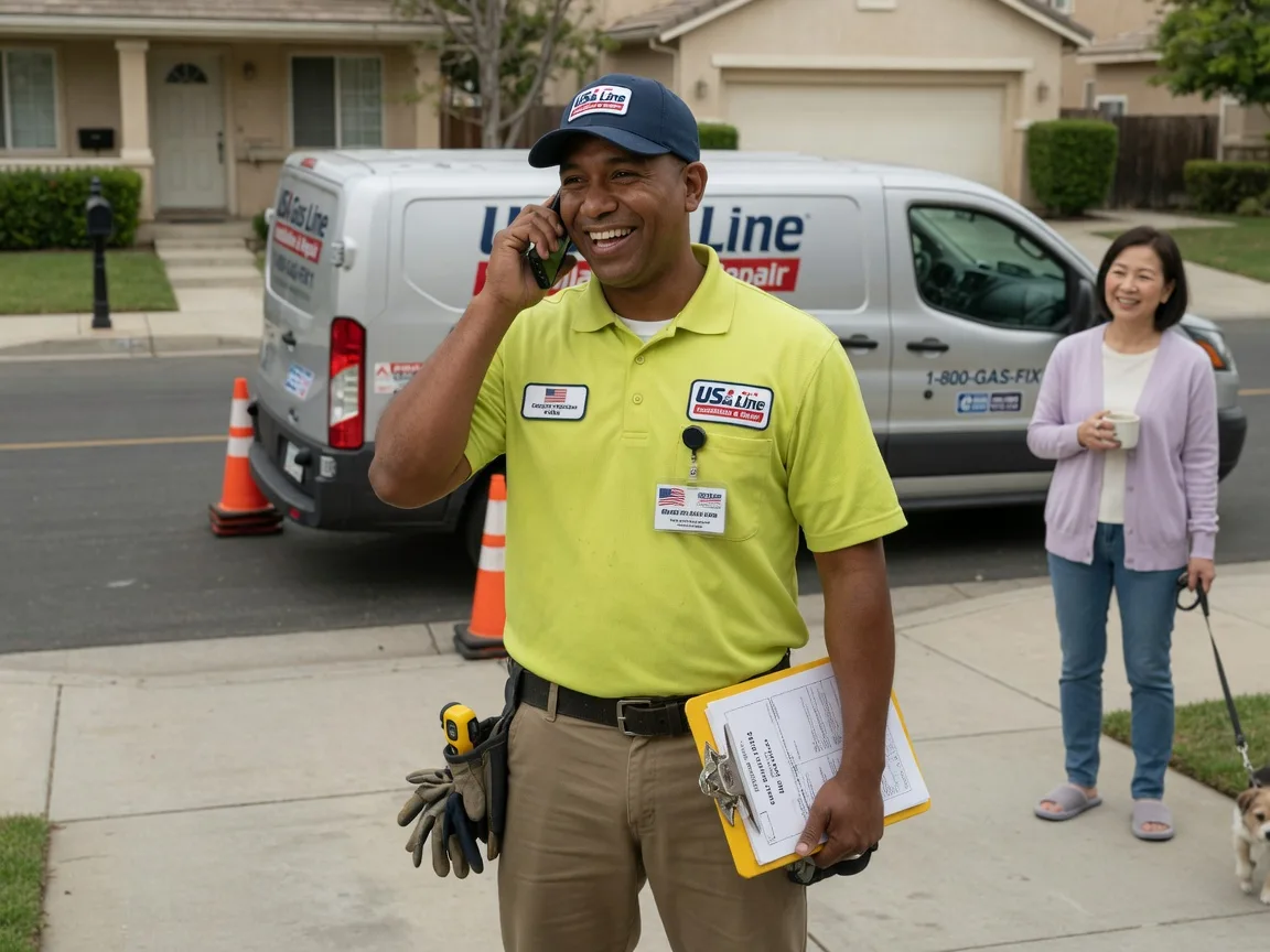 Gas Line Installation Colfax, IL FAQs
