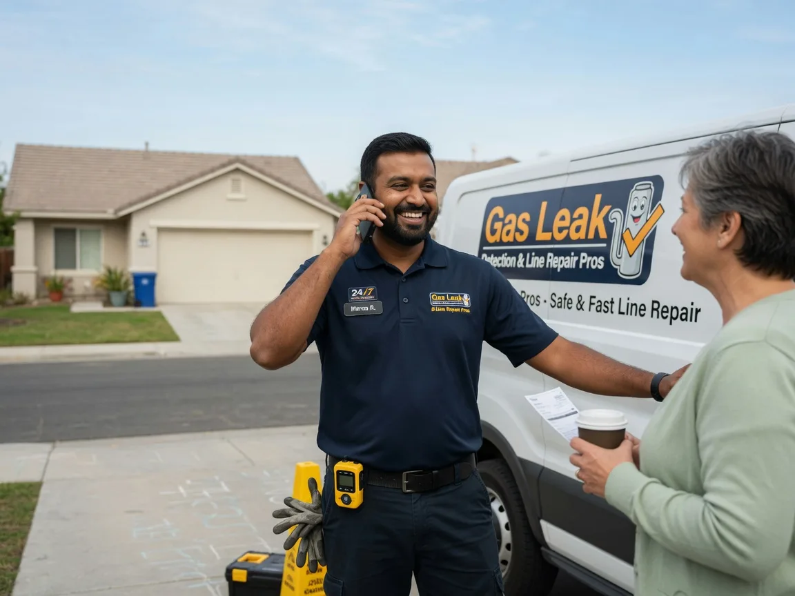 Gas Line Repair Colfax, IL FAQs